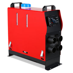SWANEW Standheizung Diesel 8KW 12V/24V DC, Diesel Lufterhitzer, Dieselheizung, Air Diesel Heizung für LKW Auto Camping Wohnmobil Boote