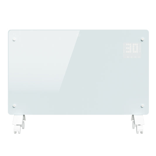 SWANEW Infrarotheizung 2000W / 2500W, Konvektor Heizung mit 24-h-Timer