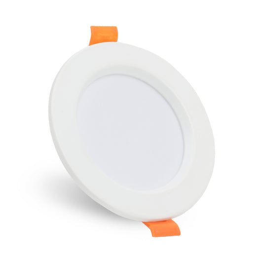 SWANEW 20x LED Einbaustrahler 3200K/6000K, LED strahler, 220V 5W Deckenstrahler, Deckenspot