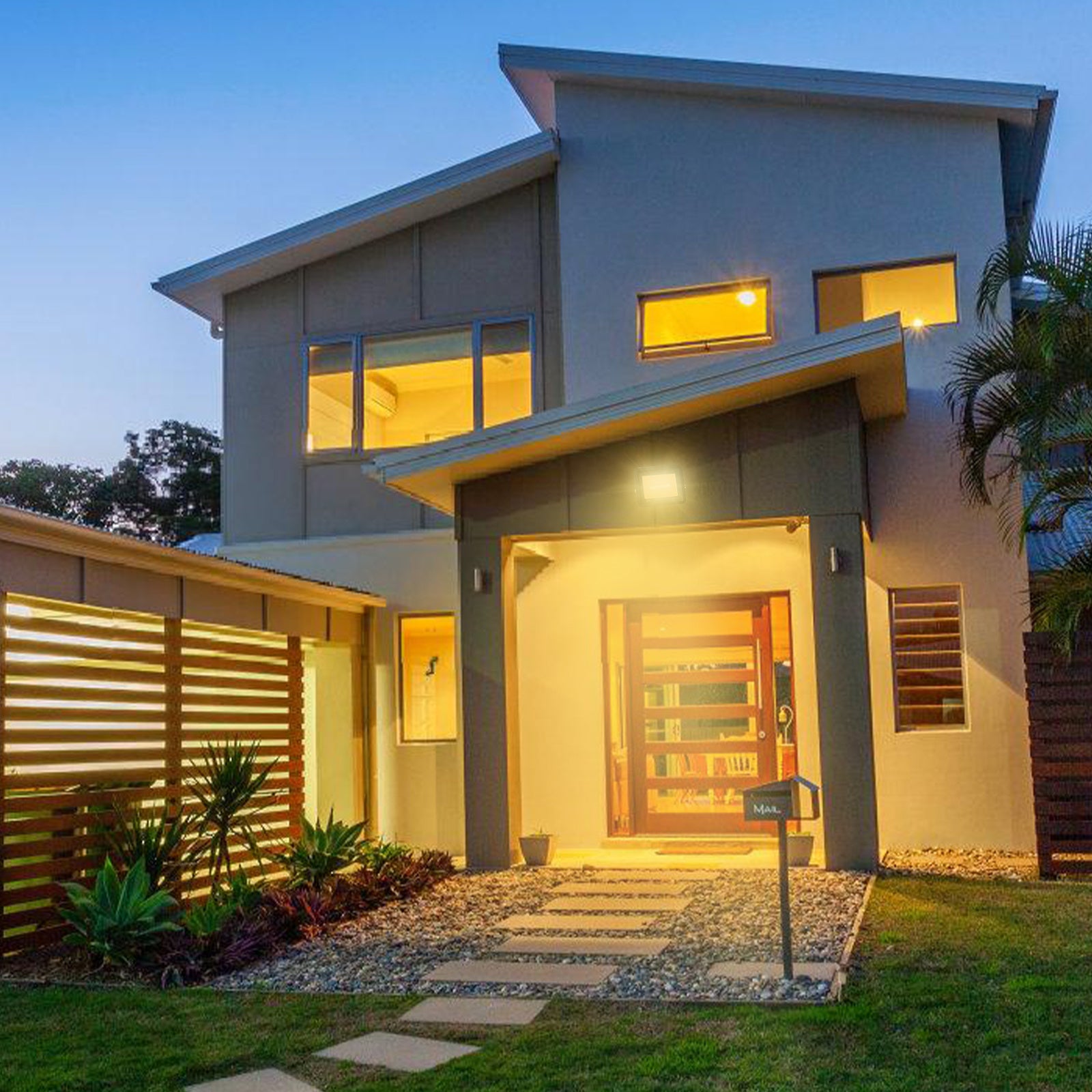 SWANEW LED Strahler Außen, LED Fluter 10W-100W, LED Scheinwerfer Kaltweiß/Warmweiß, Aussenstrahler IP66 Wasserdicht (Kein Stecker)