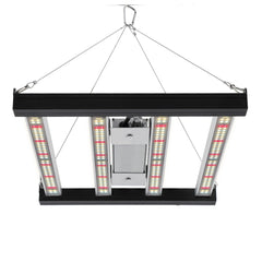 SWANEW 150W Pflanzenlampe, LED Vollspektrum Grow Lampe, Grow Light Dimmbare, Wachstumslampe