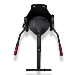 SWANEW Hoverboard Sitz, Kart Hoverboard mit Sitz verstellbarer für 6.5-10 Zoll, Sitzscooter Kartsitz