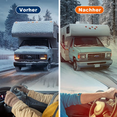 SWANEW Standheizung Diesel 8KW 12V, Lufterhitzer Dieselheizung 5L, mit Bluetooth APP Steuerung