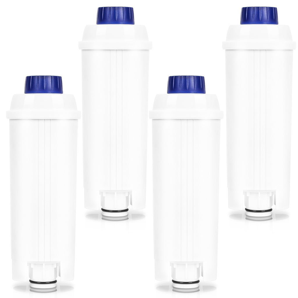 SWANEW Wasserfilter für DeLonghi DLS C002, Zubehör für Kompatibel mit DeLonghi-Modellen, ESAM, ECAM, BCO EC Kaffeevollautomaten