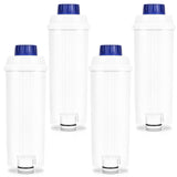 SWANEW Wasserfilter für DeLonghi DLS C002, Zubehör für Kompatibel mit DeLonghi-Modellen, ESAM, ECAM, BCO EC Kaffeevollautomaten