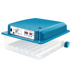 SWANEW 36 Eier Brutmaschine Vollautomatisch, Brutautomat Vollautomatisch Hühner mit Feuchtigkeitsüberwachung und Automatischer Eierrotation