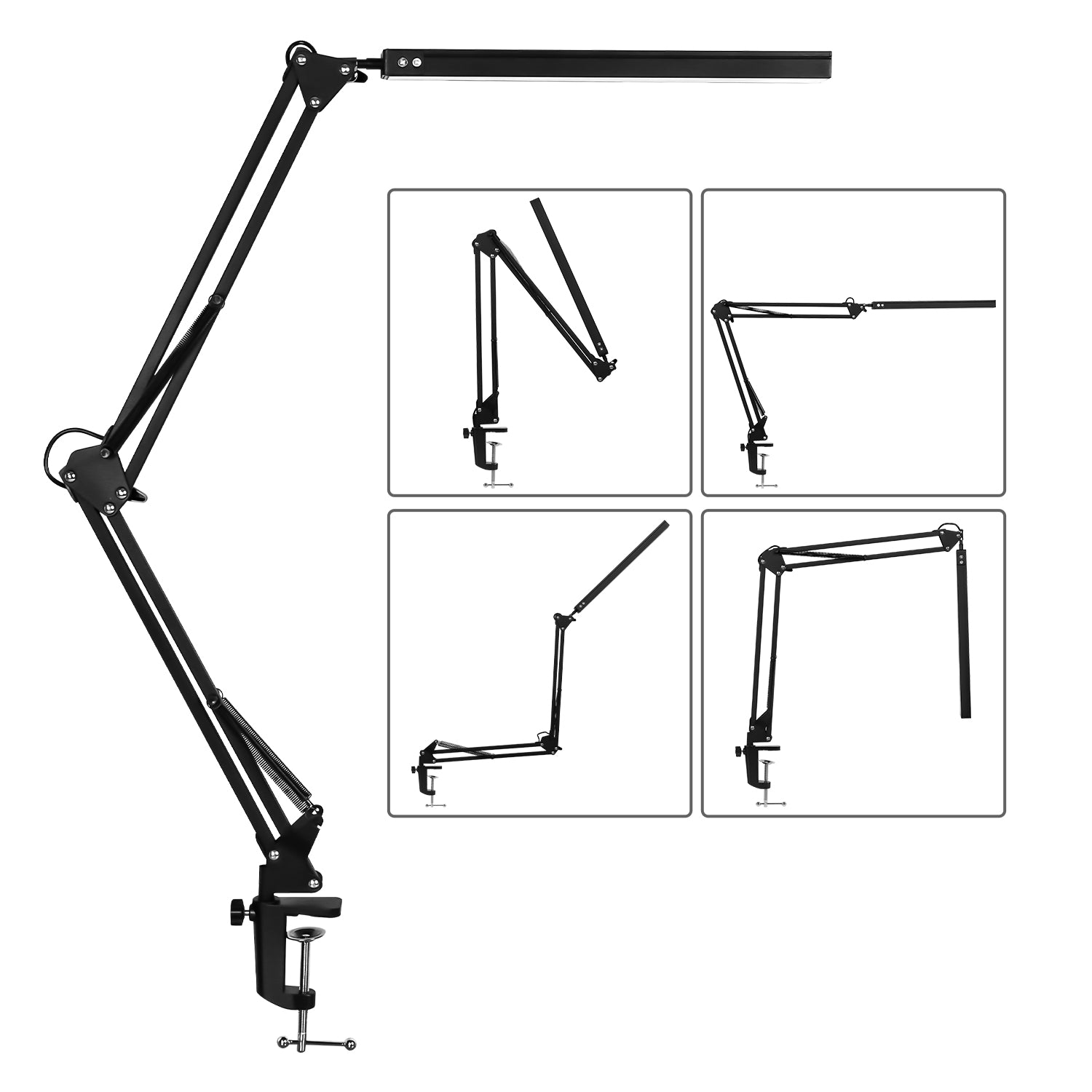 LED Schreibtischlampe, 10W