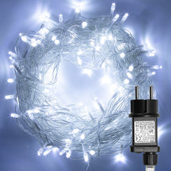 SWANEW LED lichterkette, Außen IP44 lichterketten, Baum Beleuchtung, Weihnachten Deko