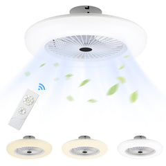 Deckenventilator mit Beleuchtung