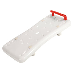 Badewannensitz Sitzbrett mit Rot Griff