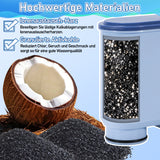 SWANEW Waterdrop Ersatzwasserfilter für Philips AquaClean CA6903/10 SÜD, Kompatibel mit Saeco Philips Kaffeevollautomaten