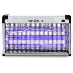 SWANEW Insektenvernichter Insektenfalle Elektrisch Mückenlampe Insektenabwehr UV-Licht