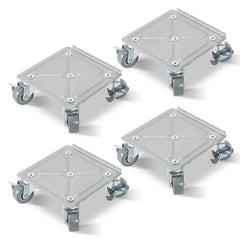 Möbelroller Set Max 600KG