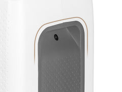 SWANEW 26L/Tag Luftentfeuchter Elektrisch,Raumentfeuchter fur Raumgröße ca. 50m², Lufttrockner Leise, 3 Betriebsarten, Digitalanzeige, 24H Timer