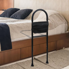 SWANEW Aufstehhilfe Bett Bett Einstiegshilfe Haltegriffe für Senioren