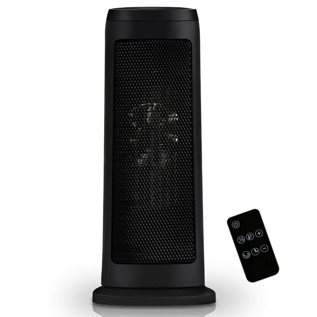 SWANEW Heizlüfter leise Weiß Heizung Konvektor 2000W Schnellheizer Angebot Heizgerät