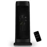 SWANEW Heizlüfter leise Weiß Heizung Konvektor 2000W Schnellheizer Angebot Heizgerät