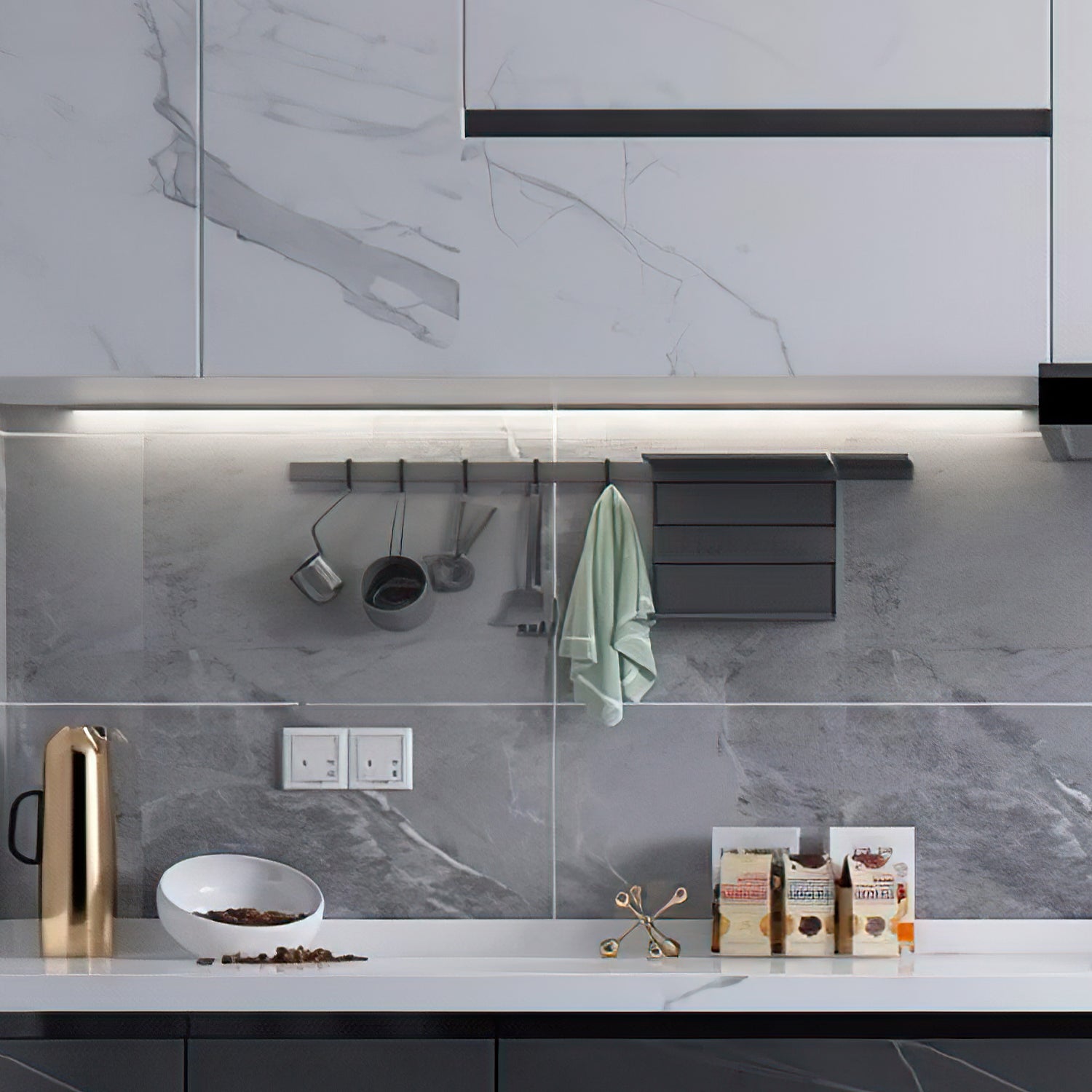 LED Aluminium Profil