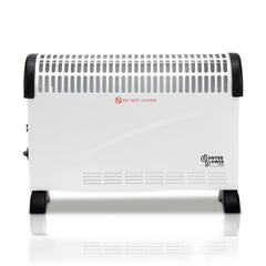 SWANEW Konvektor Heizung Elektro, Konvektor Heizung Elektroheizung, 2000W