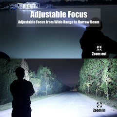 SWANEW 2x Super hell Taschenlampe LED Taschenlampen Taktisches Fackel USB 18650 Akku Batterie Flashlight wiederaufladbare