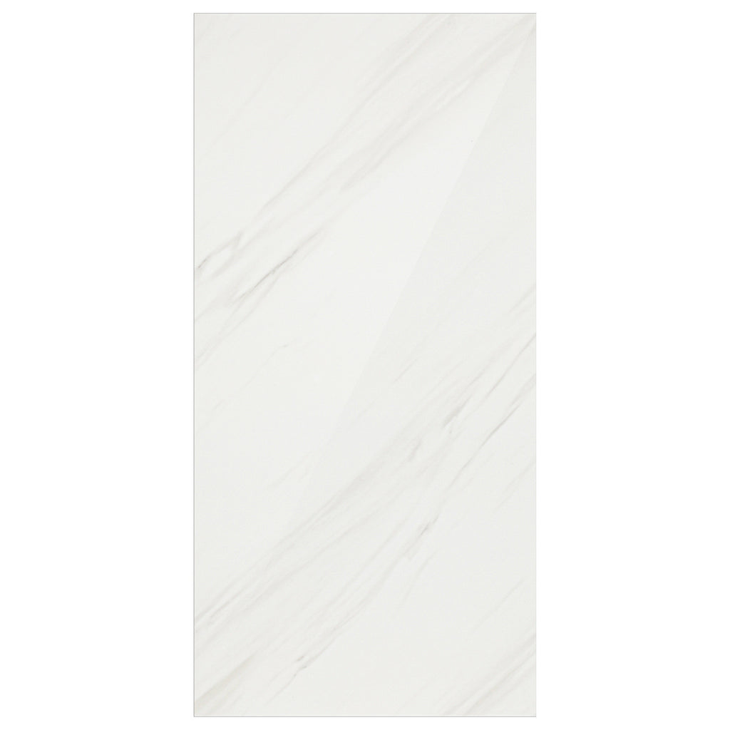 SWANEW Wandpaneel Marmoroptik 60x30cm, Klebefliesen Selbstklebende