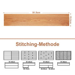 PVC Bodenbelag Selbstklebend