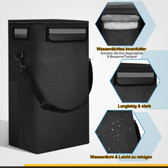 Einkaufstrolley klappbar Einkaufswagen