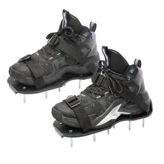 SWANEW Nagelschuhe, Rasenbelüfter-Schuhe, Rasenbelüfter Walking