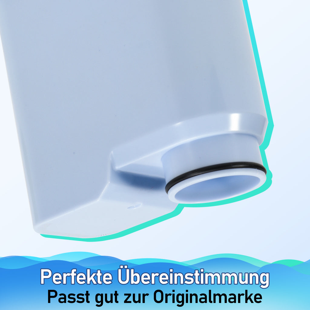 SWANEW Waterdrop Ersatzwasserfilter für Philips AquaClean CA6903/10 SÜD, Kompatibel mit Saeco Philips Kaffeevollautomaten