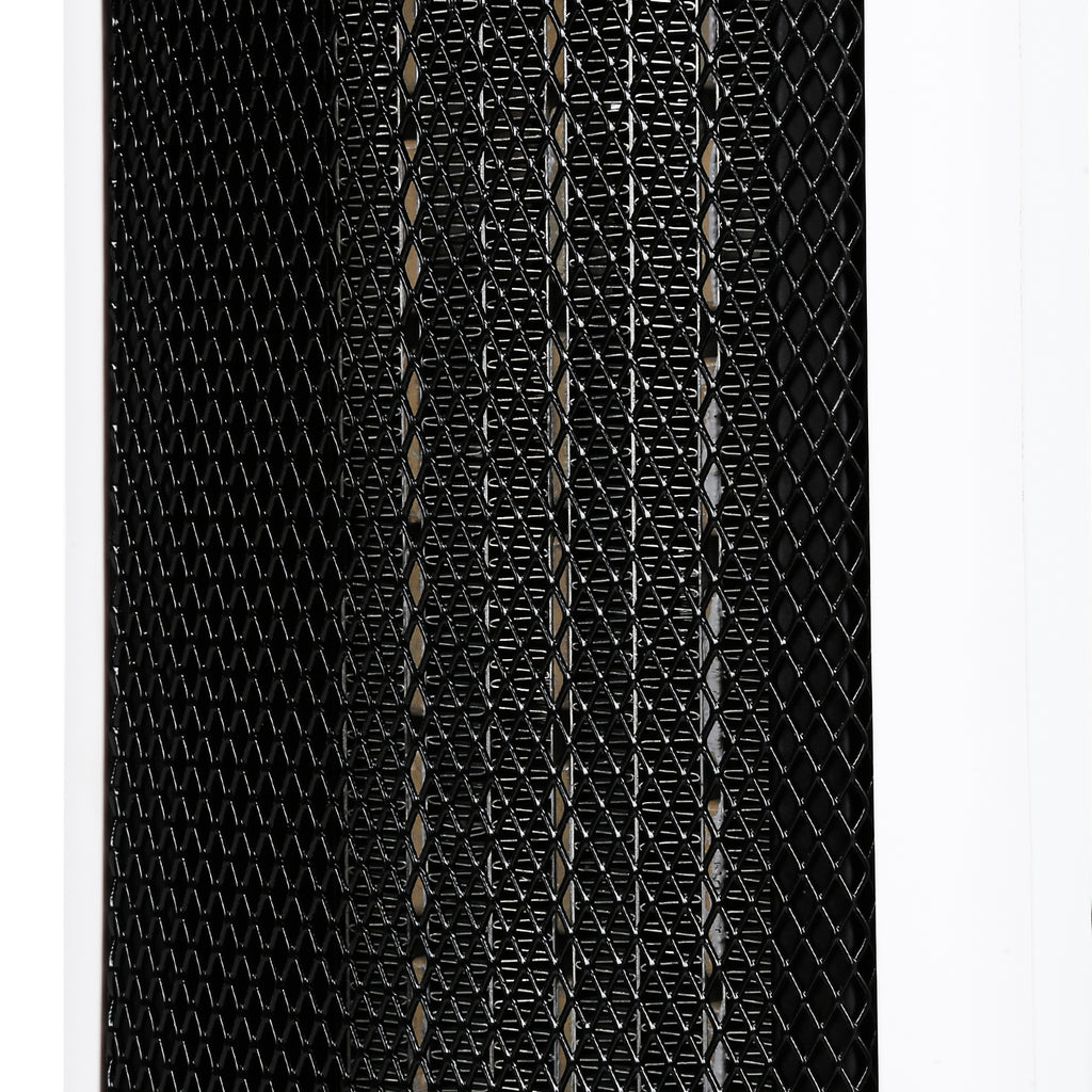 SWANEW Heizlüfter leise Weiß Heizung Konvektor 2000W Schnellheizer Angebot Heizgerät