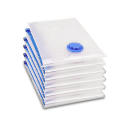 SWANEW Vakuumbeutel, Kleiderbeutel, Aufbewahrungsbeutel, 5 Größe