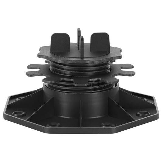 SWANEW Stelzlager Höhenverstellbar, Terrassenlager, Fliesen Plattenlager, 19-140mm