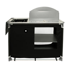Campingschrank mit Tragetasche