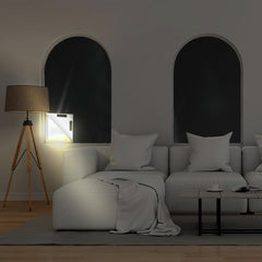 SWANEW Fenster Verdunkelung, Fenster Abdunkeln, Dachfenster Verdunkelung, ohne Bohren, 100-300cm