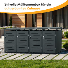 Mülltonnenbox 120L-240 L