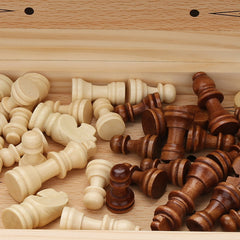 Schach, ein intellektuelles Spielzeug für zwei Spieler Chess