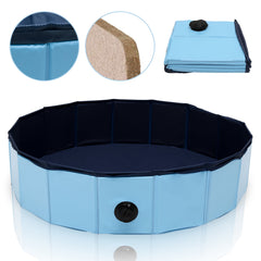 Tragbarer Hunde-Minipool zum Baden und Duschen