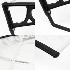 Garage für mähroboter Sonnenschutz Haube Mähroboter 105 x 85cm