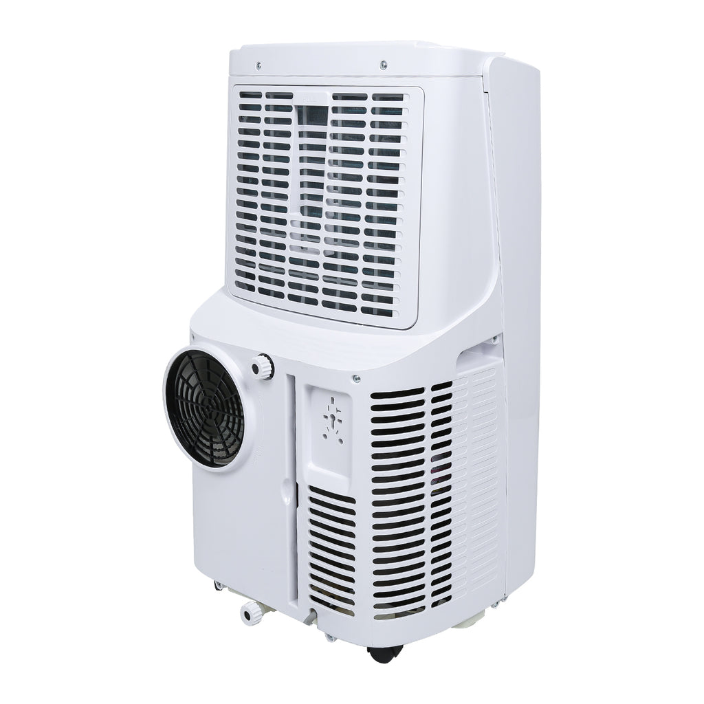 SWANEW WiFi 12000 BTU Mobile Klimaanlage 5in1 Klimagerät Räume Kompakt Kühlen Fernbedienung