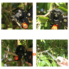 Veredelungsschere Werkzeug zum Entfernen von Gartenästen