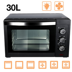 30L Elektro-Küchenherd