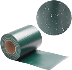 PVC Sichtschutzstreifen Sichtschutzfolie Stabmattenzaun Streifen UV-beständig