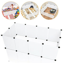 DIY Haustierzaun Hundezaun Innen- und Außentierzaun