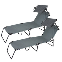 Sonnenliege Klappbar Gartenstuhl Stuhl Gartenliege Dreibeinliege Freizeitliege