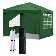 Faltpavillon 3×3 m wasserdicht
