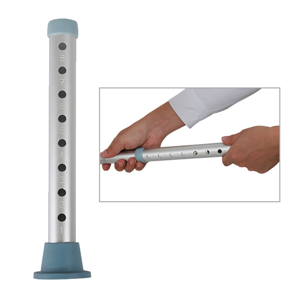 Duschhocker für Senioren 360°Drehbarer Runder
