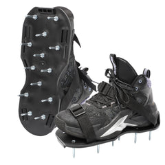 SWANEW Nagelschuhe, Rasenbelüfter-Schuhe, Rasenbelüfter Walking