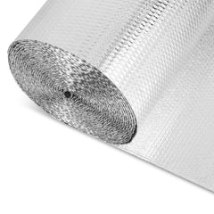 SWANEW Isolierfolie 1M X 30M Heizkörper Reflexionsfolie 30㎡ thermofolie Reflexionsfolie Heizung Dämmfolie Isolierung Wand Isolierfolie Heizung, 200 g/m²