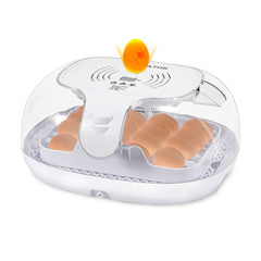 Brutautomat Vollautomatisch Inkubator für 16 Hühnereier