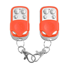 SWANEW Schiebetorantrieb Fernbedienung, Garagentoröffner Fernsteuerung, 50M, mit 4 Tastenfunktionen, Funksteuerung